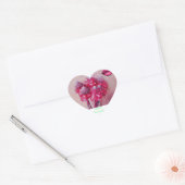 Houd me dicht bij je hart > Overal!!! Sticker (Envelop)