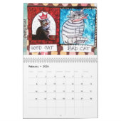 HOUD ME VAN MIJN DIEREN, MIDDEN-KALENDERS KALENDER (Feb 2026)