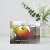 Houd me zo briefkaart (Staand voorkant)