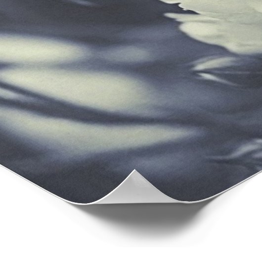 houd mijn bevelen tweeslachtige John 14:15 Poster (Hoek)