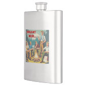 Houd mijn biercamping vast flacon (Links)