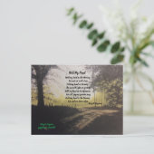 HOUD MIJN HAND BRIEFKAART (Staand voorkant)