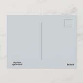 HOUD MIJN HAND BRIEFKAART (Achterkant)