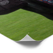 Houd mijn tassen alsjeblieft ~ Print / Poster Funn (Hoek)