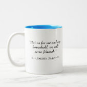 HOUD MOK KALM EN PIONEER Two-Tone COFFEE (Links)