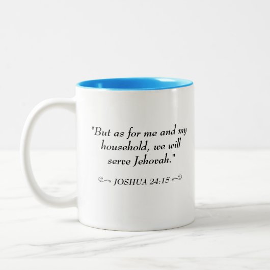 HOUD MOK KALM EN PIONEER Two-Tone COFFEE (Links)