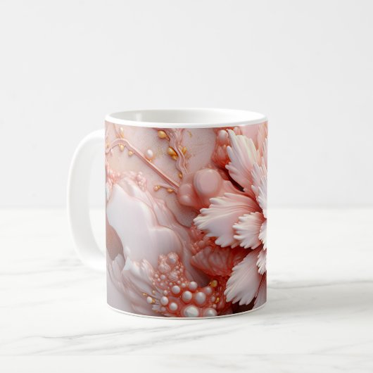 Houd Mok of Gift aan iemand van wie je houdt! (Voorkant links)