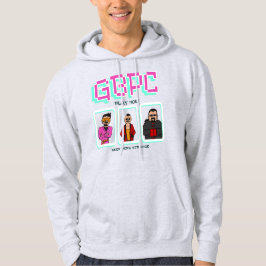 Houd NEPA Raar Hoodie