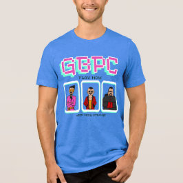 Houd NEPA Raar Tri-Blend Shirt
