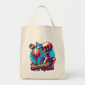Houd of creëer je eigen - Canvas tas (Voorkant)