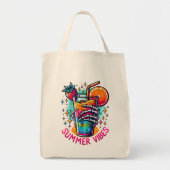 Houd of creëer je eigen - Canvas tas (Voorkant)