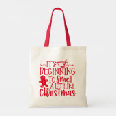 Houd of creëer je eigen - Canvas tas (Achterkant)