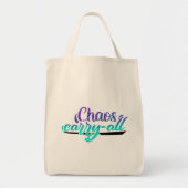 Houd of creëer je eigen - Canvas tas (Voorkant)