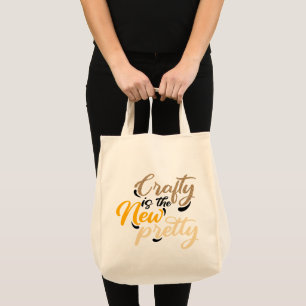 Houd of creëer je eigen - Canvas tas