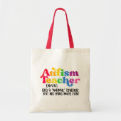 Houd of creëer je eigen - Canvas tas (Voorkant)