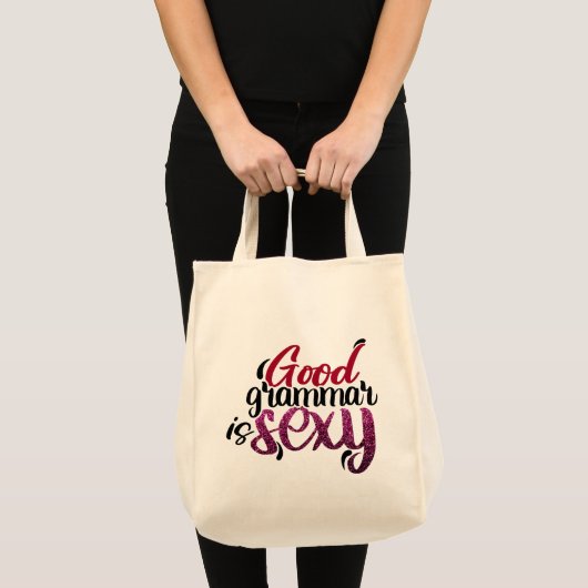 Houd of creëer je eigen - Canvas tas (Voorkant (product))