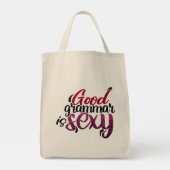 Houd of creëer je eigen - Canvas tas (Achterkant)
