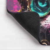 Houd of creëer je eigen - Mousepad Muismat (Hoek)