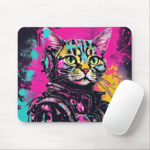 Houd of creëer je eigen - Mousepad Muismat