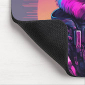 Houd of creëer je eigen - Mousepad Muismat (Hoek)