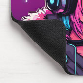 Houd of creëer je eigen - Mousepad Muismat (Hoek)