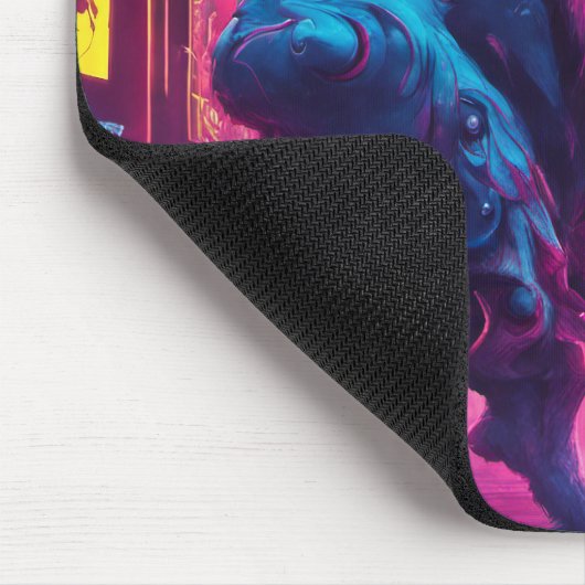 Houd of creëer je eigen - Mousepad Muismat (Hoek)