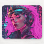 Houd of creëer je eigen - Mousepad Muismat (Voorkant)