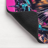 Houd of creëer je eigen - Mousepad Muismat (Hoek)