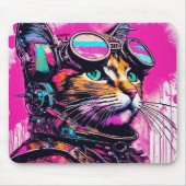 Houd of creëer je eigen - Mousepad Muismat (Voorkant)