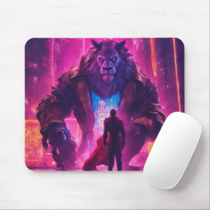 Houd of creëer je eigen - Mousepad Muismat