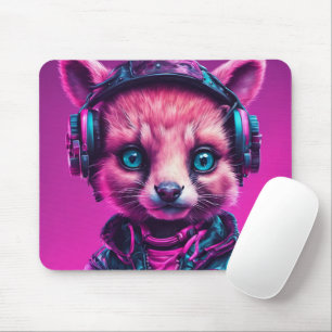 Houd of creëer je eigen - Mousepad Muismat