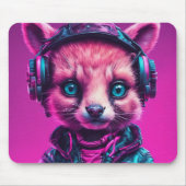 Houd of creëer je eigen - Mousepad Muismat (Voorkant)