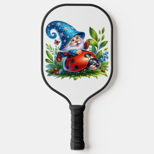 Houd of creëer je eigen - Pickleball Paddle (Voorkant)