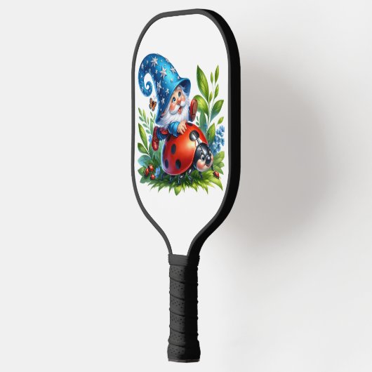 Houd of creëer je eigen - Pickleball Paddle (Links)