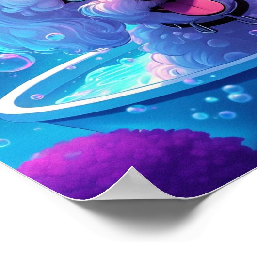 Houd of Creëer je eigen Poster (Hoek)