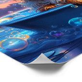 Houd of Creëer je eigen Poster (Hoek)