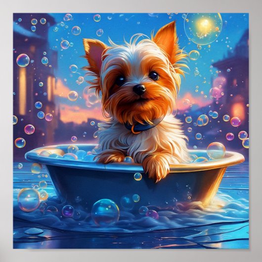 Houd of Creëer je eigen Poster (Voorkant)