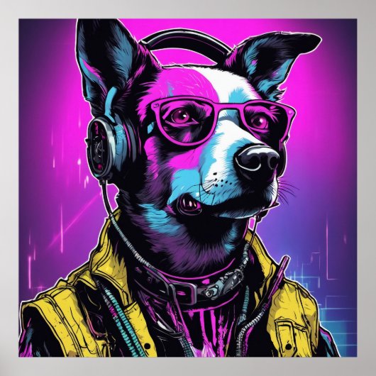 Houd of Creëer je eigen Poster (Voorkant)