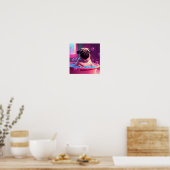 Houd of Creëer je eigen Poster (Keuken)