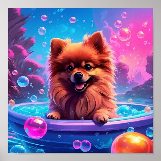 Houd of Creëer je eigen Poster (Voorkant)