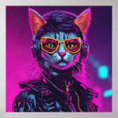 Houd of Creëer je eigen Poster (Voorkant)