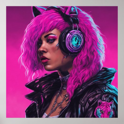 Houd of Creëer je eigen Poster (Voorkant)