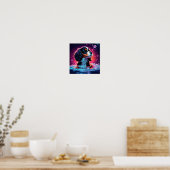 Houd of Creëer je eigen Poster (Keuken)