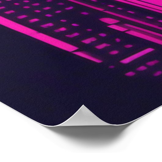 Houd of Creëer je eigen Poster (Hoek)