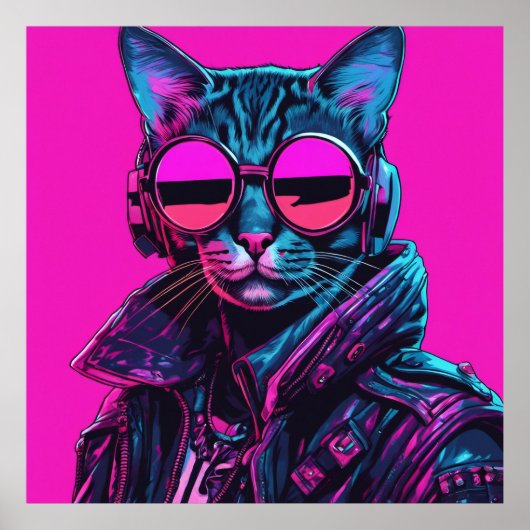 Houd of Creëer je eigen Poster (Voorkant)