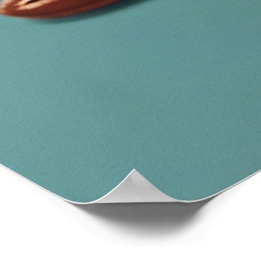 Houd of Creëer je eigen Poster (Hoek)