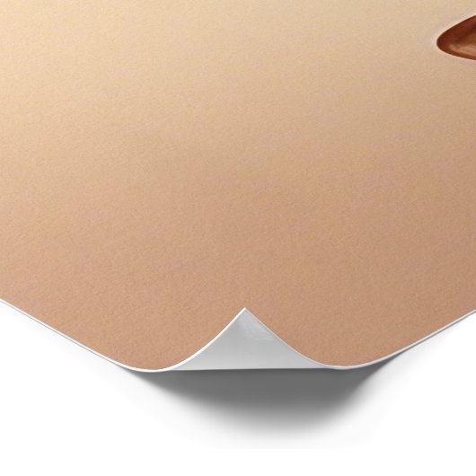 Houd of Creëer je eigen Poster (Hoek)