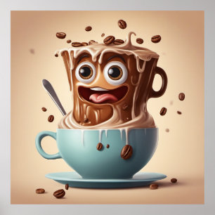 Houd of Creëer je eigen Poster