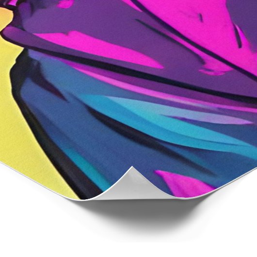 Houd of Creëer je eigen Poster (Hoek)