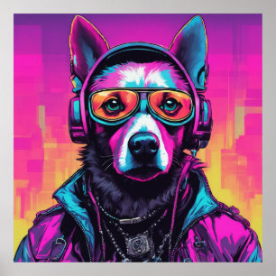 Houd of Creëer je eigen Poster